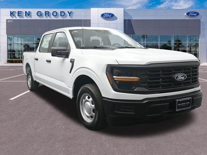 New 2026 Ford F150 XL