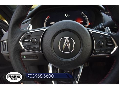 New 2025 Acura TLX SH-AWD w/ A-SPEC Pkg image 35