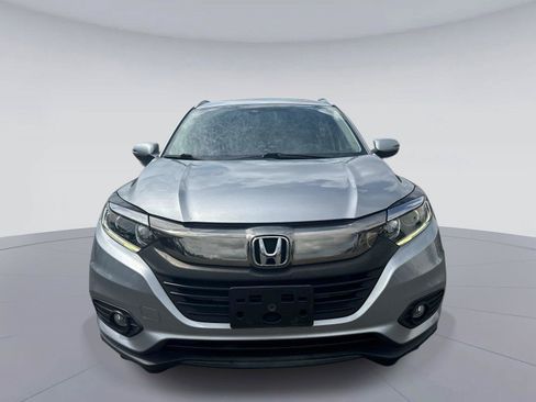 Certified 2019 Honda HR-V EX-L image 9