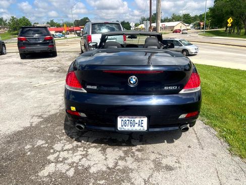 Used 2006 BMW 650i Convertible image 6