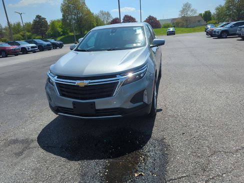 Used 2023 Chevrolet Equinox LT AWD/4WD image 10