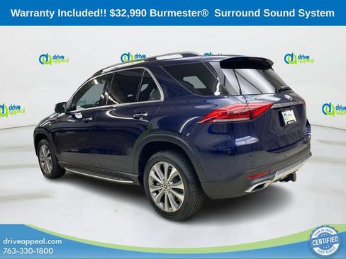 Used 2020 Mercedes-Benz GLE 350 4MATIC image 8
