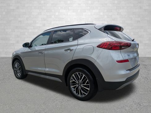 Used 2020 Hyundai Tucson Ultimate FWD image 4