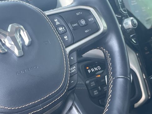 Used 2025 RAM 1500 Tungsten AWD/4WD image 19