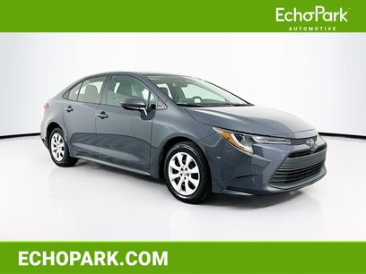 Used 2024 Toyota Corolla LE