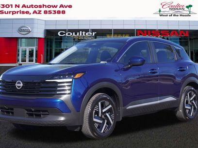 Certified 2025 Nissan Kicks SV w/ SV Premium Package