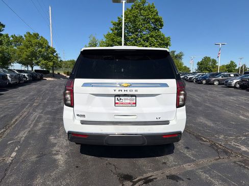 Used 2024 Chevrolet Tahoe LT AWD/4WD image 7