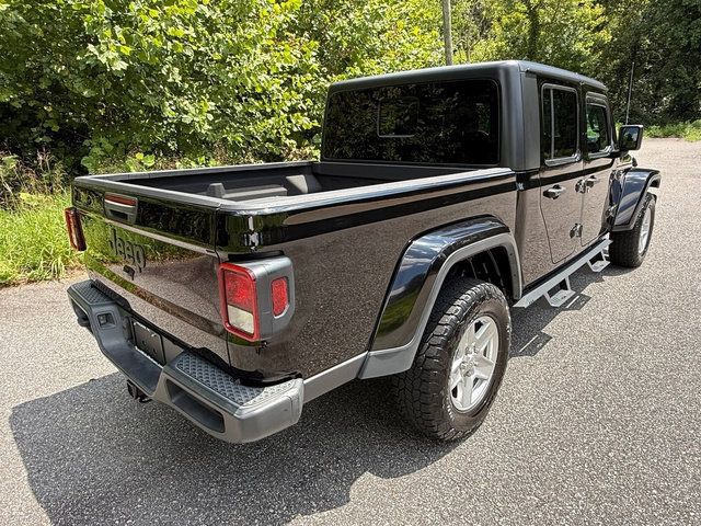 Used 2021 Jeep Gladiator Sport AWD/4WD image 6