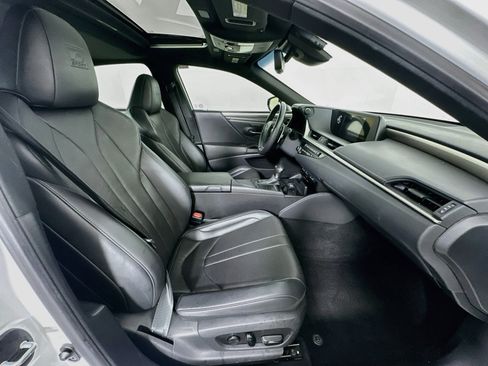 Used 2020 Lexus ES 350 F Sport w/ Accessory Package 2 FWD image 33