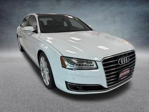 Used 2015 Audi A8 L 4.0T image 4
