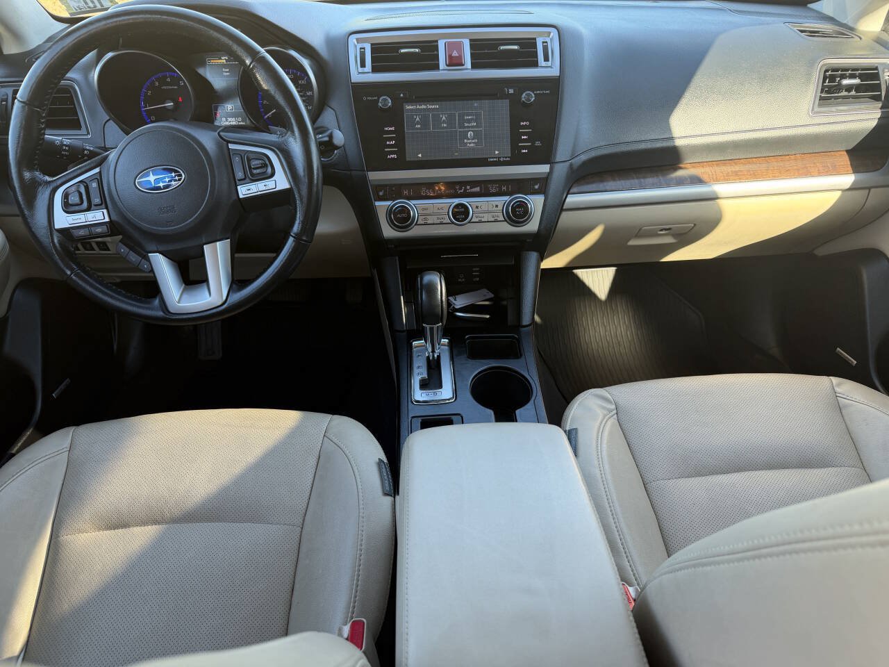 Used 2016 Subaru Outback 2.5i Limited AWD/4WD image 11
