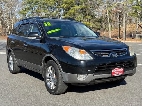 Used 2012 Hyundai Veracruz Limited image 3