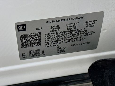 Used 2024 Buick Encore GX Sport Touring image 12