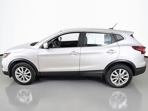 Used 2021 Nissan Rogue Sport S image 10