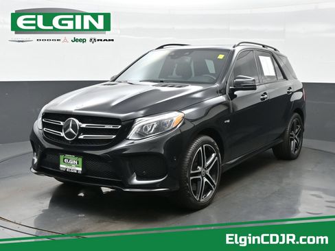 Used 2017 Mercedes-Benz GLE 43 AMG 4MATIC image 1
