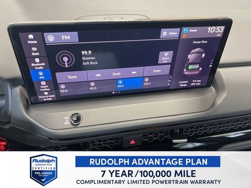 Certified 2025 Honda Accord EX-L image 27