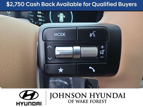 New 2026 Hyundai Santa Fe Calligraphy image 27