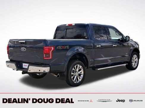Used 2017 Ford F150 Lariat w/ Equipment Group 502A Luxury AWD/4WD image 6