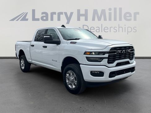 New 2026 RAM 2500 Big Horn image 7