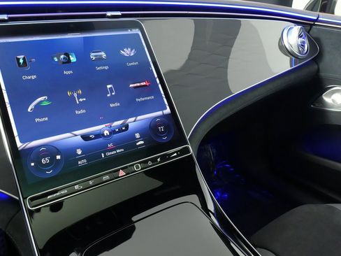 Used 2023 Mercedes-Benz EQE AMG AMG EQE image 52