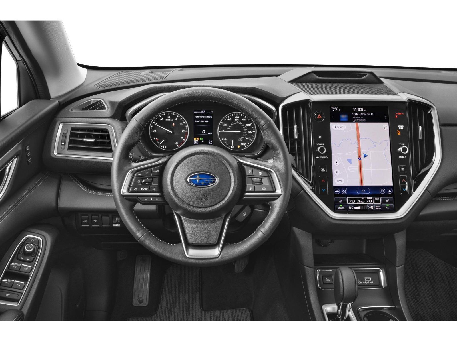 Certified 2026 Subaru Ascent Limited AWD/4WD image 4