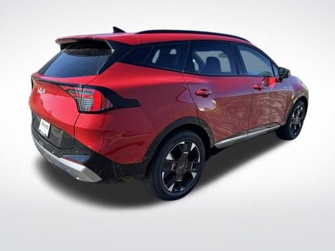 New 2026 Kia Sportage SX image 32