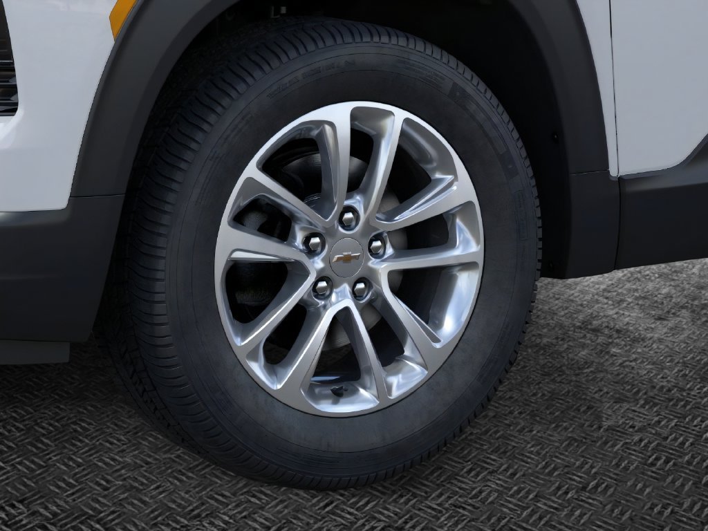 New 2026 Chevrolet TrailBlazer LS w/ LS Convenience Package AWD/4WD image 9