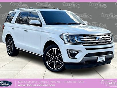 Certified 2021 Ford Expedition Limited