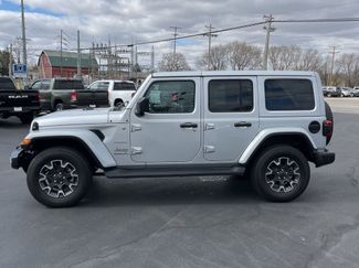 Used 2024 Jeep Wrangler Sahara w/ Safety Group video 2