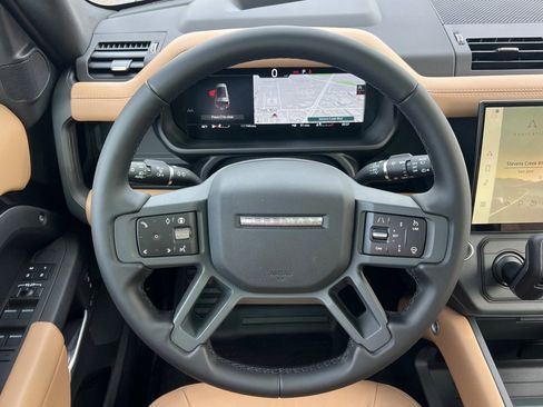 New 2026 Land Rover Defender 130 X-Dynamic SE image 26