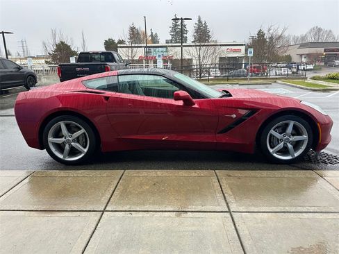 Used 2015 Chevrolet Corvette Stingray Coupe w/ 3LT Preferred Equipment Group image 6