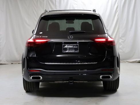 Certified 2026 Mercedes-Benz GLE 450 4MATIC image 7