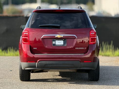 Used 2016 Chevrolet Equinox LT w/ Convenience Package AWD/4WD image 4