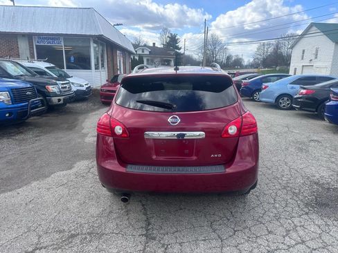 Used 2011 Nissan Rogue SV w/ SL Pkg image 7