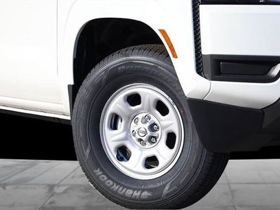 New 2026 Nissan Frontier S w/ S Utility Package