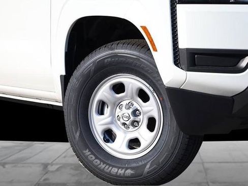 New 2026 Nissan Frontier S AWD/4WD image 3