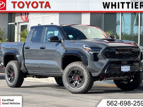 Certified 2025 Toyota Tacoma TRD Pro image 1