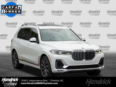 Used 2021 BMW X7 xDrive40i w/ Premium Package