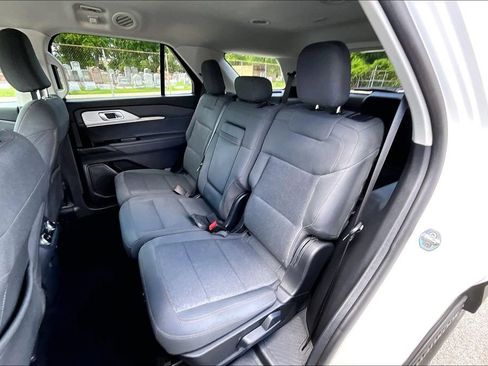 Certified 2025 Ford Explorer Active AWD/4WD image 24