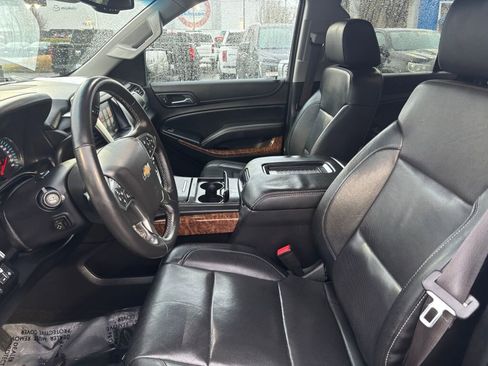 Used 2015 Chevrolet Tahoe LTZ image 17
