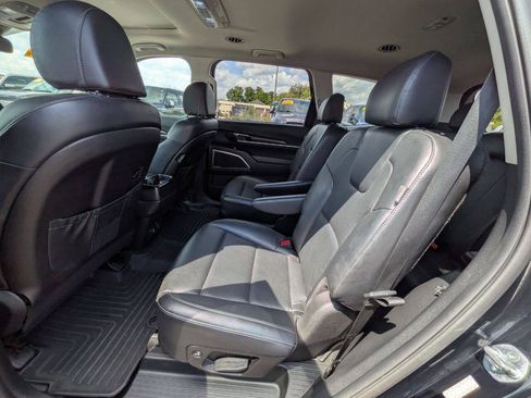 Used 2023 Kia Telluride S w/ S Sunroof Package AWD/4WD image 21