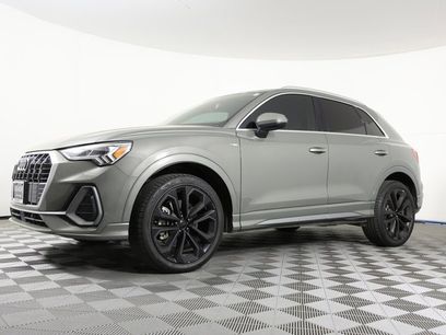 Used 2020 Audi Q3 2.0T Premium Plus w/ Premium Plus Package