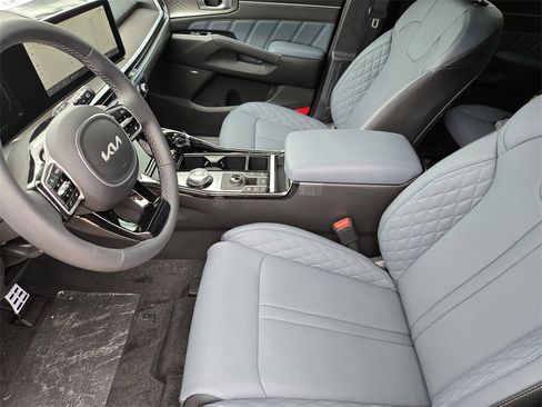 New 2025 Kia Sorento SX Prestige image 9