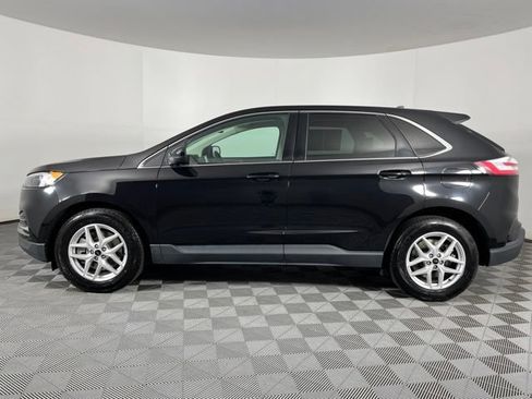 Used 2024 Ford Edge SEL AWD/4WD image 7
