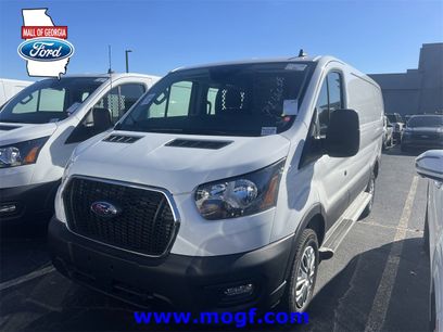 Used 2024 Ford Transit 250 Low Roof w/ Exterior Upgrade Package