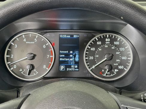 Used 2025 Nissan Sentra S FWD image 14