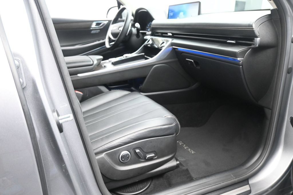 Used 2024 Genesis GV80 3.5T AWD/4WD image 29