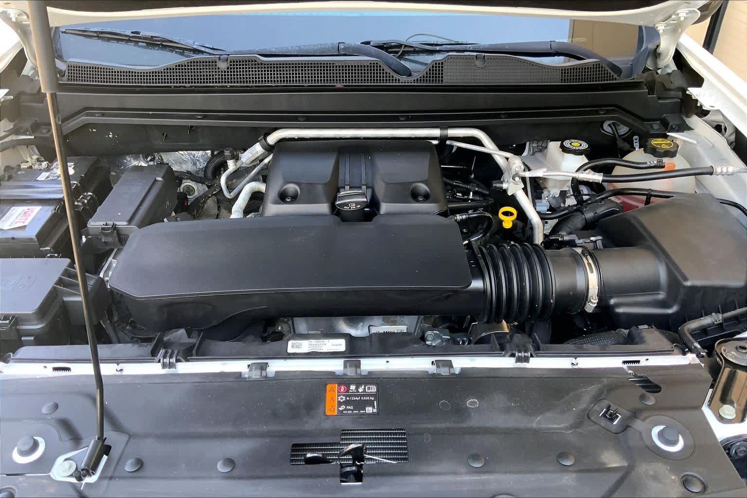 Used 2024 Chevrolet Colorado LT w/ LT Convenience Package II AWD/4WD image 30