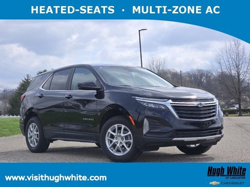 Used 2024 Chevrolet Equinox LT image 1