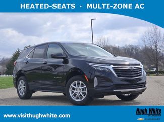 Used 2024 Chevrolet Equinox LT video 1